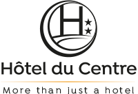 Logo Hôtel du Centre